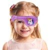 Eye Patch Unicorn Poggle Patch for Children with Amblyopia………… (Left