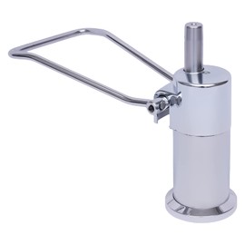 AngelcityCC Chair Replacement Hydraulic Pump for Bar Beauty Salon Barber Hairdressing Adjustable Height 10.43inch, Weight Capacity 440 lbs/200kg