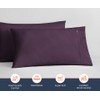 SGI Bedding 1000 Thread Count Egyptian Cotton King Pillowcases –