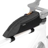 QUNATURE Bike Top Tube Bag Bicycle Front Frame Bag 1L