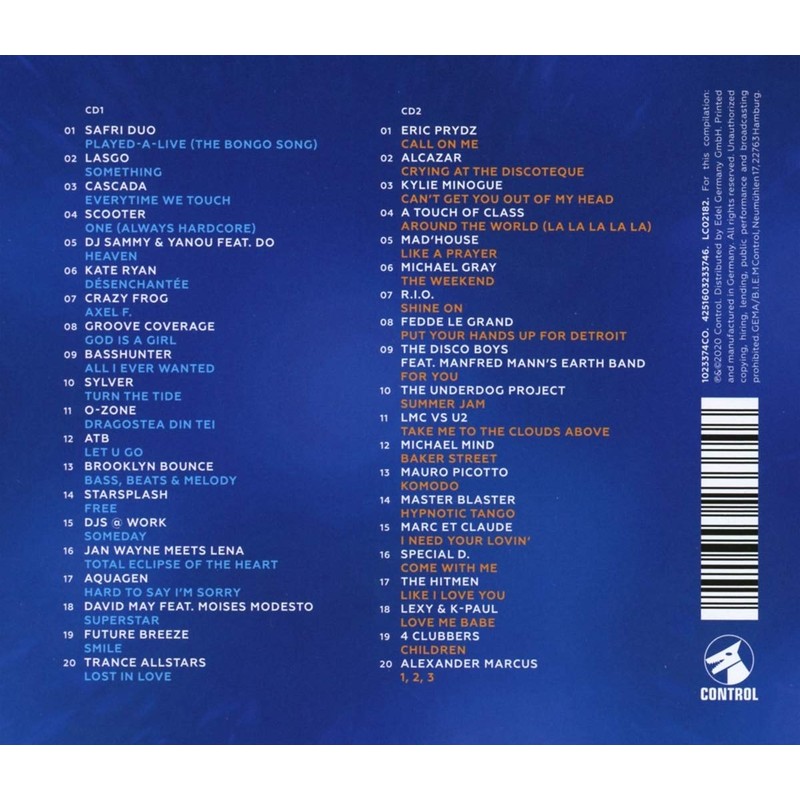 Die 2000er-das Album Deines Lebens