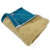 DAILY PRAIRIE Imabari Towel, Large, Cotton, Reversible, 27.6 x 51.2