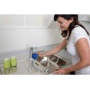 Vileda Glitzi Plus Washing Up Sponge/Thorough, Hygienic and Absorbent by