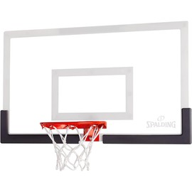 Spalding Breakaway 180° Over-The-Door Mini Basketball Hoop