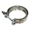 Turbo V Band Clamp Aluminum Alloy 3069053 Replacement for Dodge