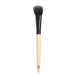 SAKURA FUDE 212 Highlighter & Cream Cheek Brush [Kumano Brush Makeup Brush/Makeup Brush]