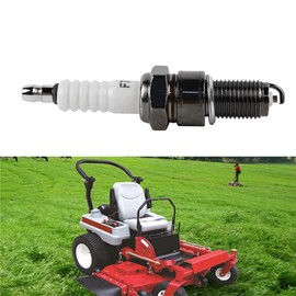 Wai Danie Pack of 2 Spark Plugs F7TC Compatible with Honda GX120 GX160 GX200 GX240 GX270 GX340 GX390 GCV160 GCV190 Generator Lawn Mower Tractor Go Kart Mini Bike