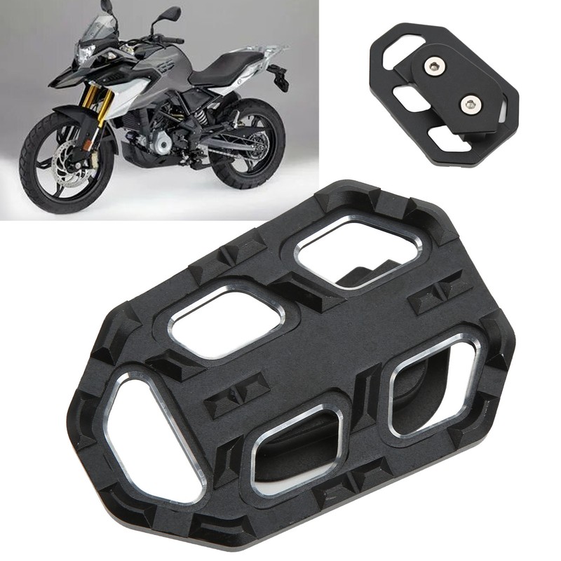 Motorcycle Foot Brake Peg Extension CNC Aluminium Alloy Replacement for