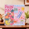 2pcs Mini Watercolor Paint Pad,Mini Paint Pad,Pocket Watercolour Painting Book,Mini