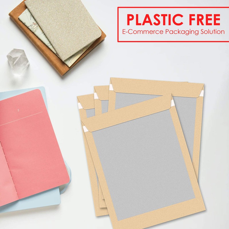 5Pcs A5 Envelopes iSOUL 229mm x 162mm A5 C5 Manilla