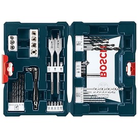 Bosch Set de Puntas y Brocas V-Line 41 unidades