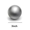 Z QINGZHENG 1pcs 3Inch Chrome Steel Bearing Ball