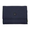 HEMING'S 7982409 Coruri/Basic Mini Wallet, Navy, 3.7 x 3.0 x