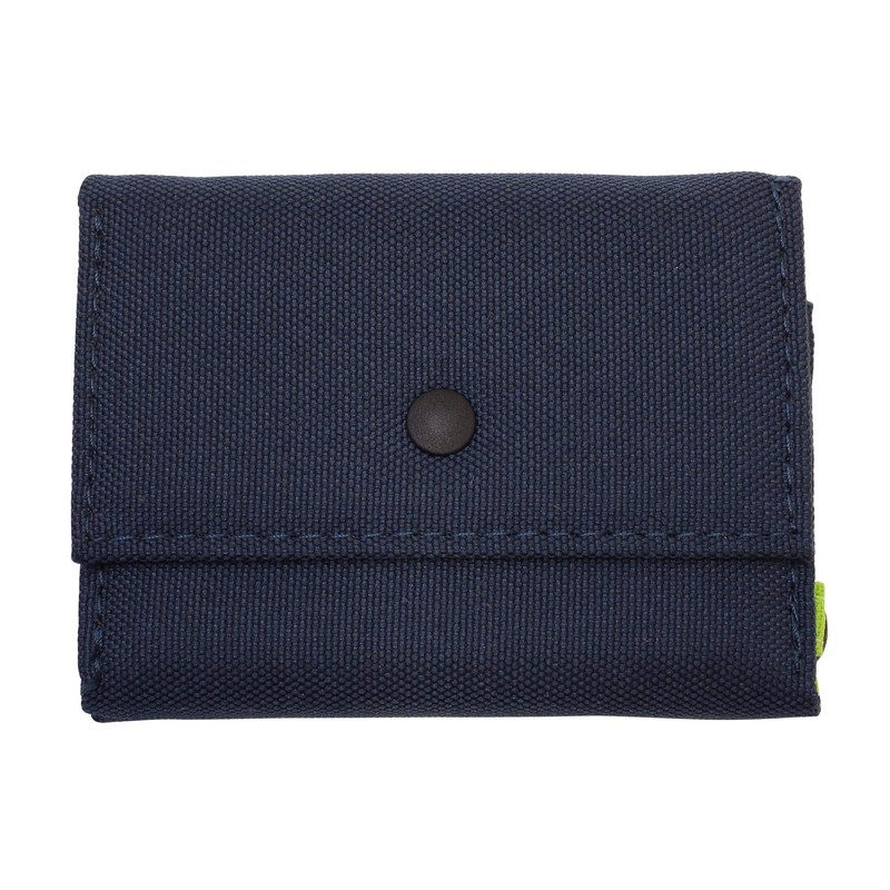 HEMING'S 7982409 Coruri/Basic Mini Wallet, Navy, 3.7 x 3.0 x