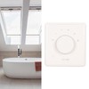 Wall Mount Volume Control Knob 10W Volume Control Wall Plate