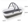 Window Cleaning Kit with Collapsible Bucket,Window Washing Kit with 6.56Ft