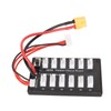 7.4V LiPo Parallel Charging Board 3Pin 4mm Banana Plug 2S