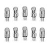 Mesh Fiber Tips (10 Pack) GUUGEI Stylus Pen Replacement Tips
