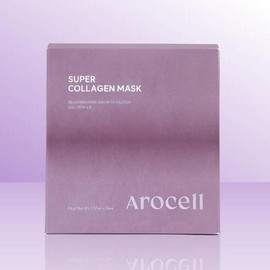 Arocel (셀러허브)아로셀 슈퍼콜라겐 마스크 (12매입) / iuy (S41723972) (Seller Hub) Aroseal Super Collagen Mask (12 Sheets) / iuy (S41723972)