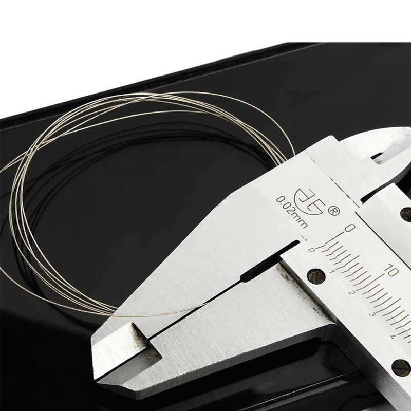 HOMESOM 0.5mm Diamond Wire Saw Length 2m Electroplated Coping Saw