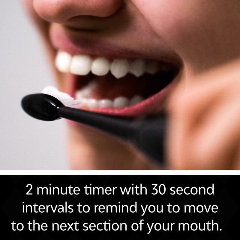 Tao Clean UV Sanitizing Sonic Toothbrush and Cleaning Station, Electric