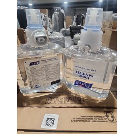 Purell Advanced Hand Sanitizer Foam 2-Pack 5053-02 Exp 11/2027 1200ml Ea