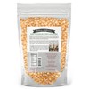 Jiva Organic Raw Chickpeas (Whole Garbanzo Beans) 4 LB Large