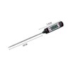TP101 Digital Food Thermometer, LCD Display, Instant Read Probe for