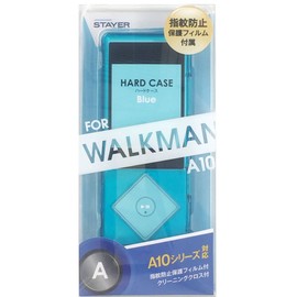 STAYER Hard Case for Sony Walkman/SONY WALKMAN NW-A10 Series (2014) Blue