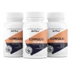 3pack Bionica Complejo Herbal Suplemento Alimenticio Caps Sabor