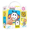 Banana Panda 33668 First Shapes Circles Beginner Set Puzzle and