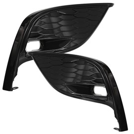 WILD BEAR LED Fog Lights Compatible with 2021 2022 2023 2024 Camry SE XSE ONLY, Includes (2) LED Fog Lamps With Switch Relay Wiring Harness