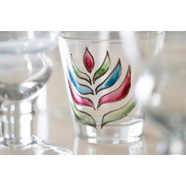 Vitrea 160 Initiation Set Pastel Colors - 6 x 20 ml