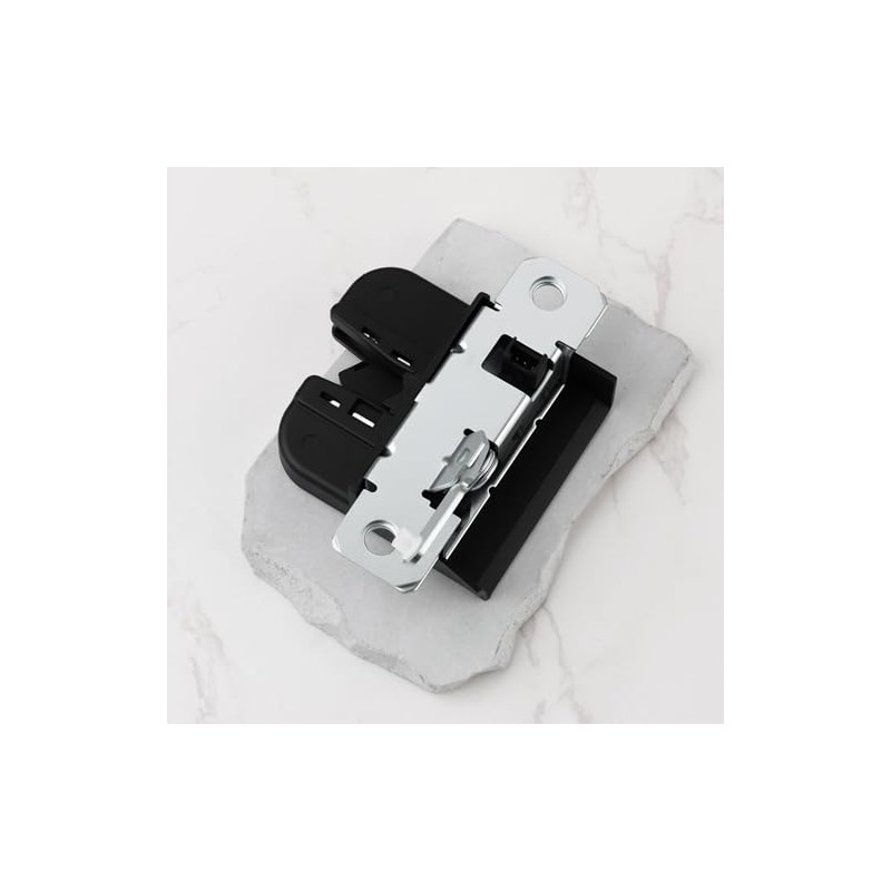 EMSea Tailgate Lock 6Q6827505E Compatible with VW Polo 2001-2009