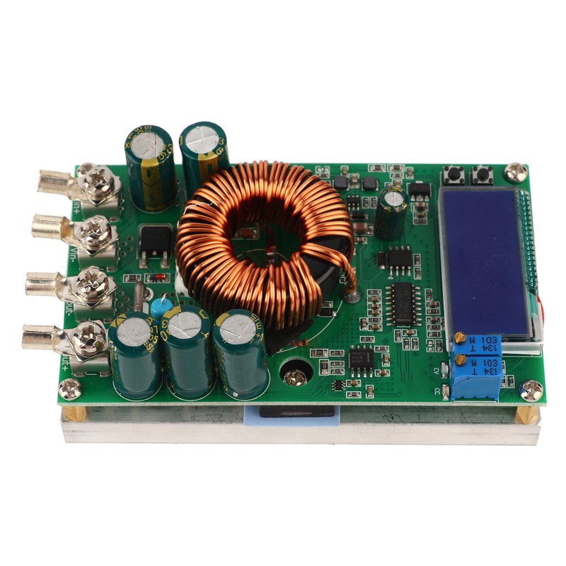 WD5020 Step-Down Power Supply Module DC-DC 20A Large Power Adjustable