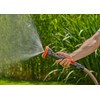 Gardena Profi-System-Spritz-Brause: Gartenbrause für einen höheren Wasserdurchfluss, mit stufenlos regulierbarem