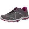 Ryka Women's Influence Frost Grey/Rose/Pale Aqua Training Shoe 7 M