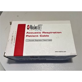 Masimo Corp Masimo SET Rainbow Ref 2758 Acoustic Respiration Patient Cable~29250