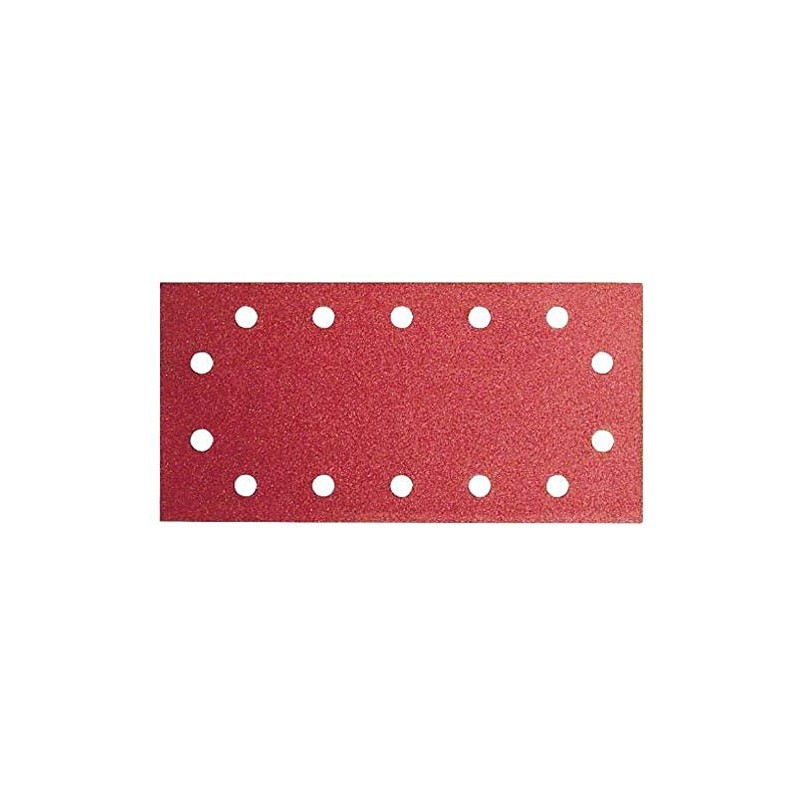Bosch 2609256B19 Abrasive Sheets for Orbital Sanders 115 x 230