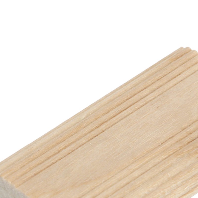 Wood Biscuits, 50Pack 8mm x 40mm Beechwood Loose Tenons Compatible