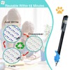 Disappearing Ink Pens Set with 20 Refills, 2 Pens &