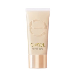 excel Skin Tint Serum ST02 (Natural Ochre 20) Liquid Foundation