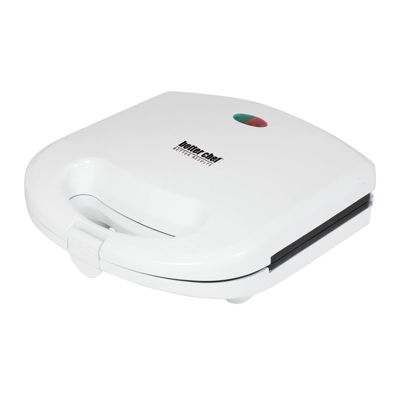 Better Chef Basic Contact Grill | Non-Stick | Panini Style