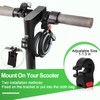 BANGTING E Scooter Lock, Bicycle Lock, 120 cm/12 mm Bicycle