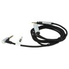 vhbw Audio AUX Cable Compatible with Bose QuietComfort 25, 35,