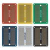 EPLZON Plated Mini PCB Solder-able Breadboard for Electronics Projects Compatible