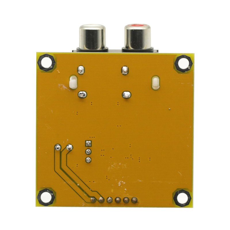 DC 5V-10V PCM5102 DAC Decoder I2S Player Assembled Board 32Bit