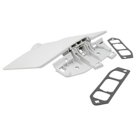 FINAO AUTOPARTS® - Fuel Flap for Vauxhall Vivaro II, Nissan Primastar and Renault Trafic II