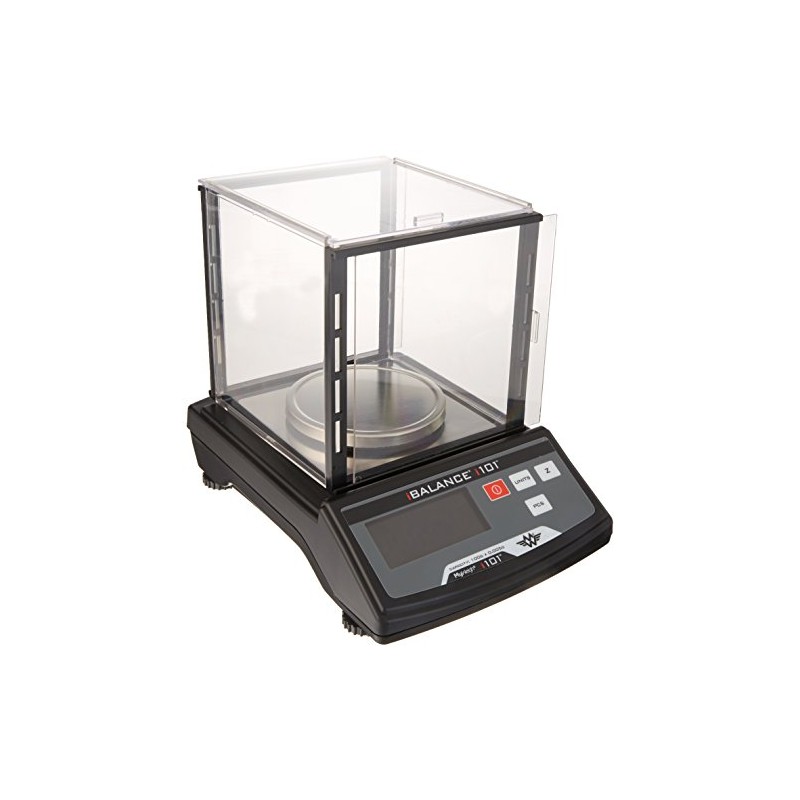 My Weigh SCM101BLACK 195 i101 100g by 0.005g Scale