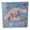 KH Set Juguete Arte Diamante Puntura Niñas Pintura 3d Sanrio